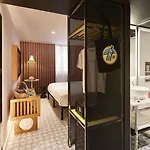Ξενοδοχείο Mama Shelter 3*