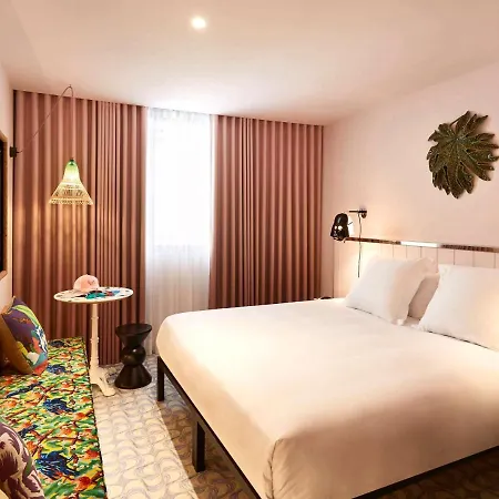 Hotel Mama Shelter