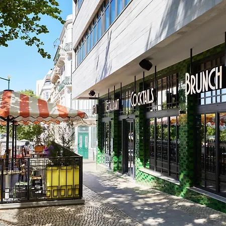 Mama Shelter Hotel Lisboa