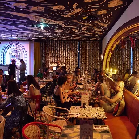 Mama Shelter Hotel Lisboa