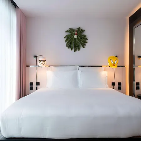 Mama Shelter Hotel