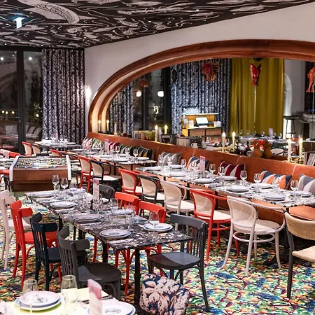 Hotel Mama Shelter Lisbon