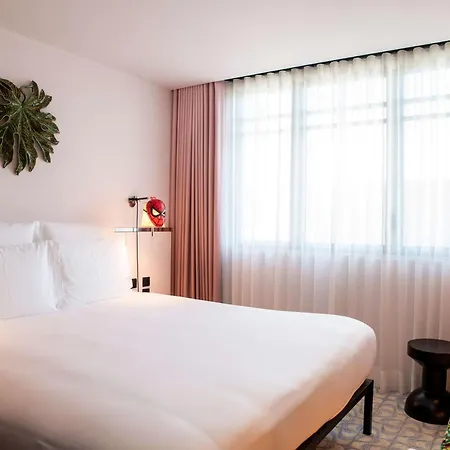 Hotel Mama Shelter Lisbon