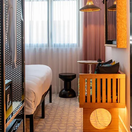 Mama Shelter Hotel