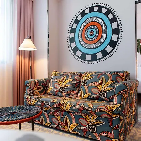 Hotel Mama Shelter Lisbon