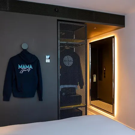 Szálloda Mama Shelter Lisboa