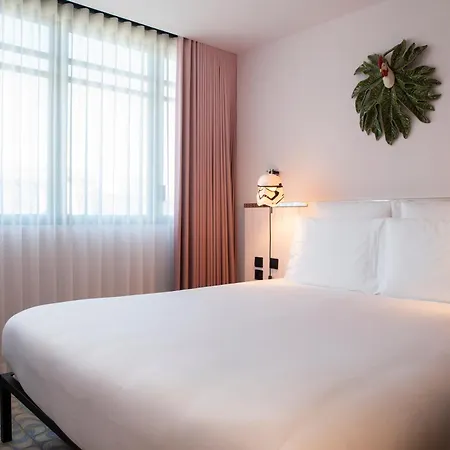 Szálloda Mama Shelter 3*