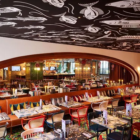Mama Shelter Hotel Lisbon