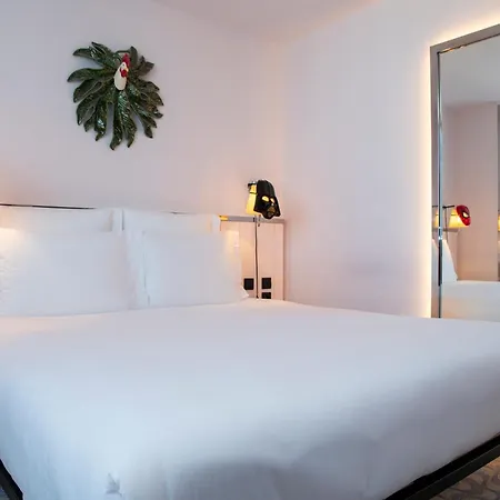Szálloda Mama Shelter Lisboa