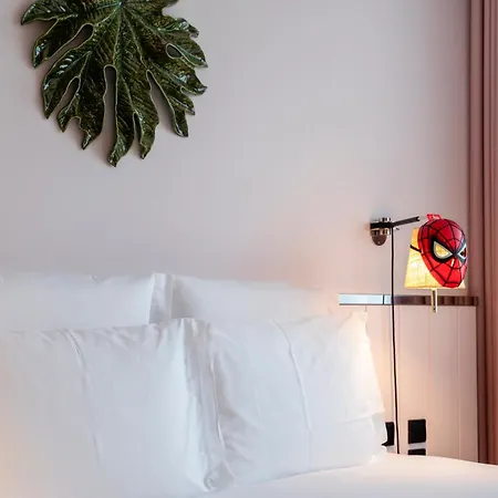 Mama Shelter Hotel