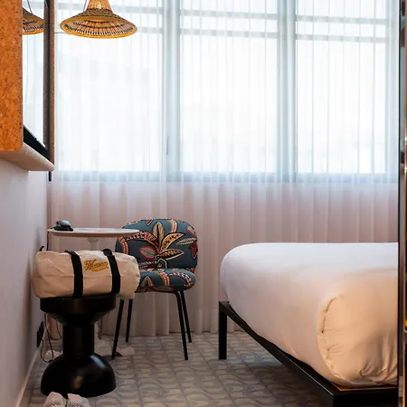 Mama Shelter Szálloda 3*