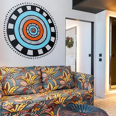 Mama Shelter Hotel Lizbona