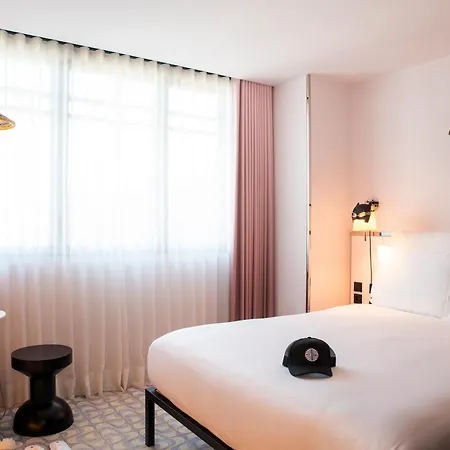 Mama Shelter 3* Lisboa