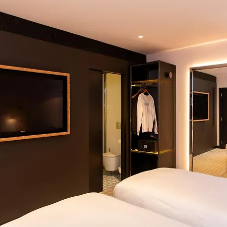 Mama Shelter Hotel