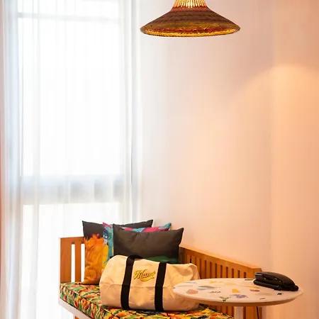 Szálloda Mama Shelter 3*