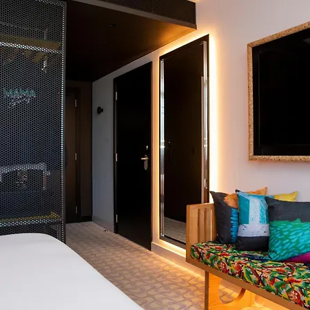 Hotel Mama Shelter Lizbona