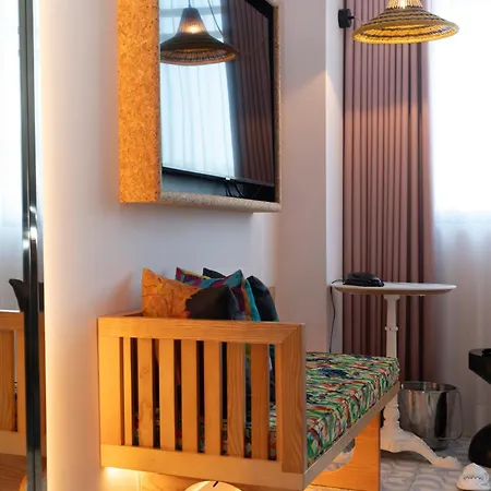 Szálloda Mama Shelter