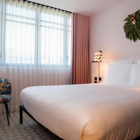 Mama Shelter Hotel Lisbon