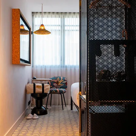 Mama Shelter Hotel