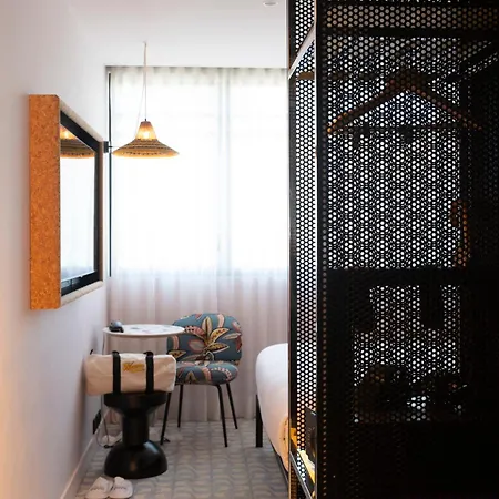 Mama Shelter 3* Lisboa