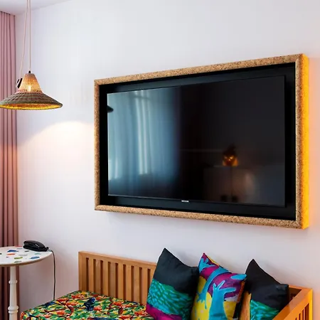 Szálloda Mama Shelter 3*