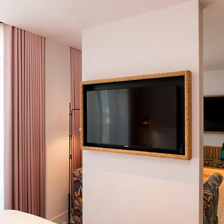 Ξενοδοχείο Mama Shelter