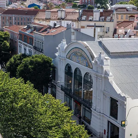 Mama Shelter Hotel Lisboa