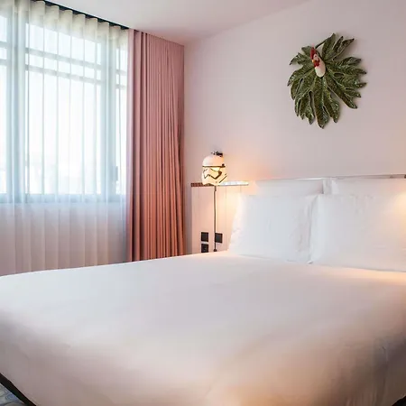 Ξενοδοχείο Mama Shelter 3*