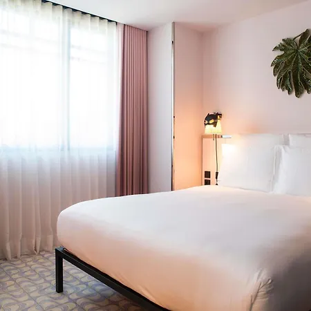 Hotel Mama Shelter Lissabon