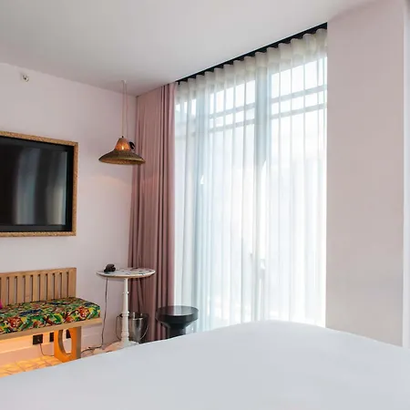 Mama Shelter Ξενοδοχείο 3*