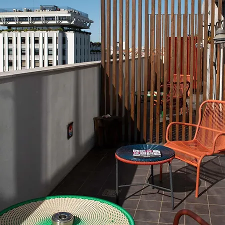 Mama Shelter Ξενοδοχείο