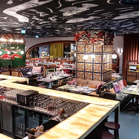 Ξενοδοχείο Mama Shelter 3*