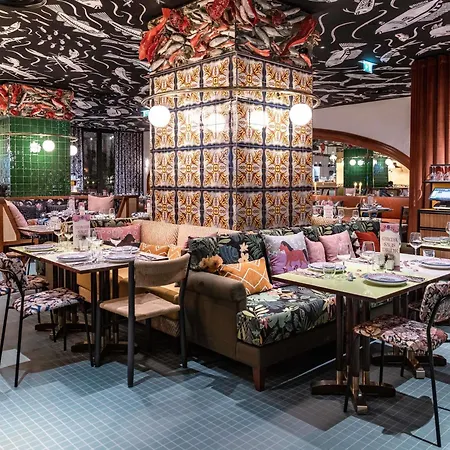 Hotel Mama Shelter Lissabon