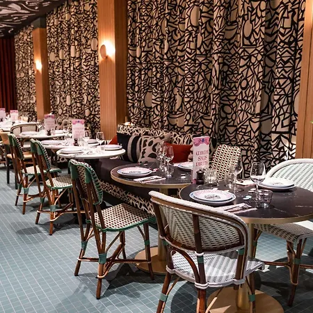 Mama Shelter Ξενοδοχείο