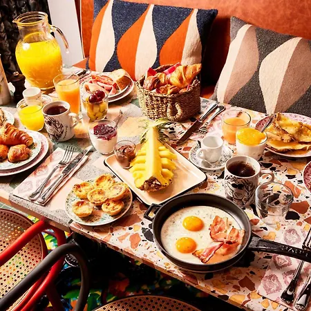 Ξενοδοχείο Mama Shelter