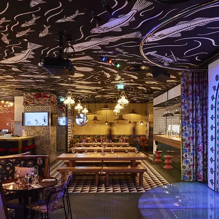 Hotel Mama Shelter Lisboa