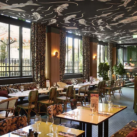 Hotel Mama Shelter Lisboa