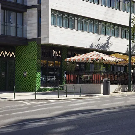 Mama Shelter Hotel Lisboa