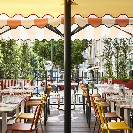 Hotel Mama Shelter Lisboa