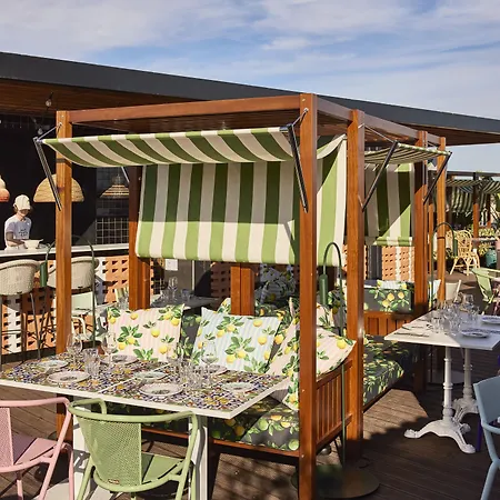 Mama Shelter Hotel Lisboa