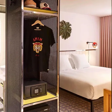 Ξενοδοχείο Mama Shelter Lisboa