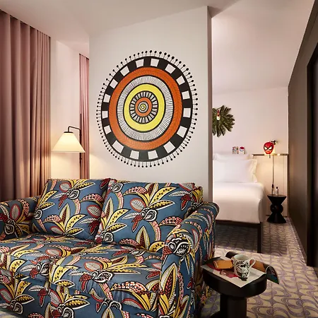 Ξενοδοχείο Mama Shelter 3*