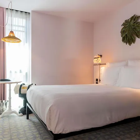Mama Shelter Hotel Lissabon