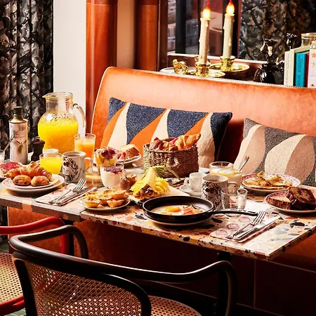 Hotel Mama Shelter Lissabon