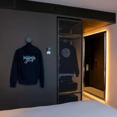 Mama Shelter Otel