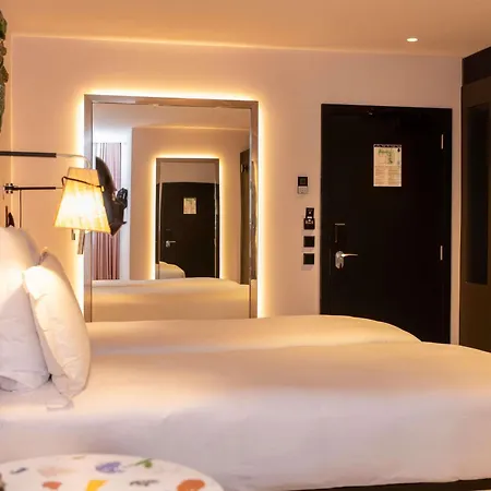 Hotel Mama Shelter Lissabon