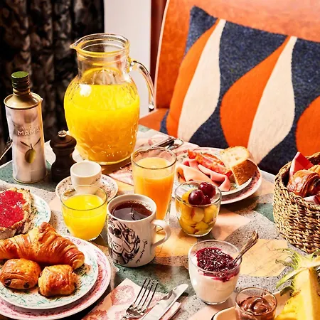Hotel Mama Shelter Lissabon