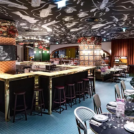 Mama Shelter Hotel