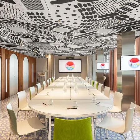 Hotel Mama Shelter Lissabon