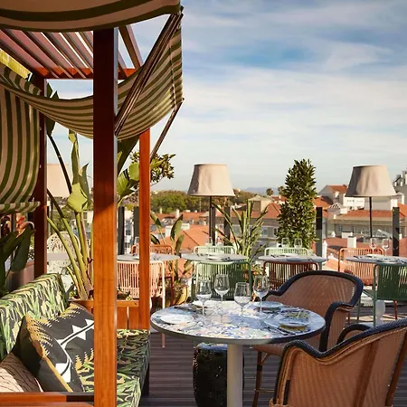 Hotel Mama Shelter Lissabon